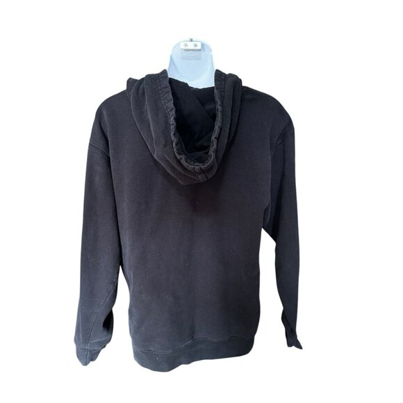 Fanatics Men’s Dallas Cowboys Pullover Hoodie Sweatshirt Black Cotton Blend Sz M - Picture 2 of 6